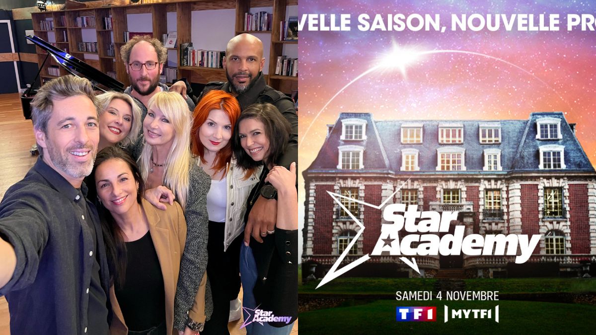 Star Academy 2023 Profs : qui sont-ils ?